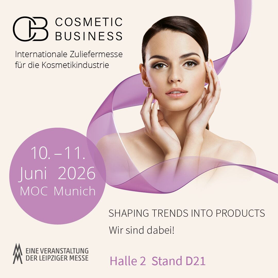 CosmeticBusiness in München 2026