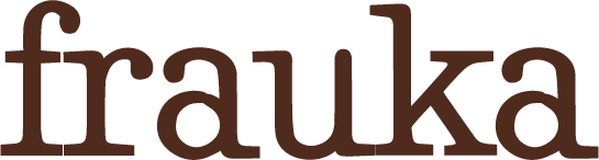fraukalogo Logo frauka